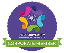 Neurodiversity in Business Corporate Member